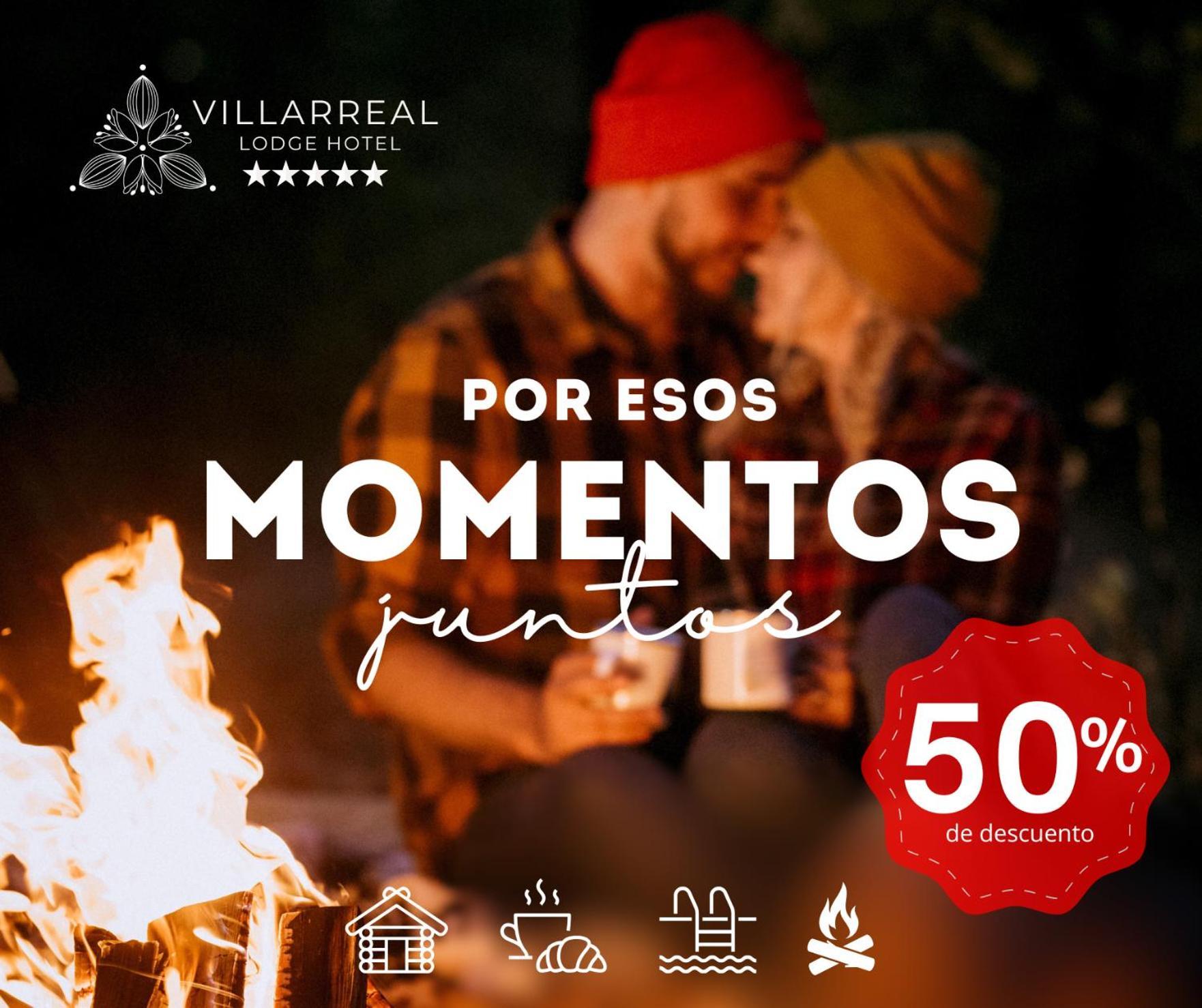Villarreal Lodge Hotel Ecologico Totolapan Zewnętrze zdjęcie